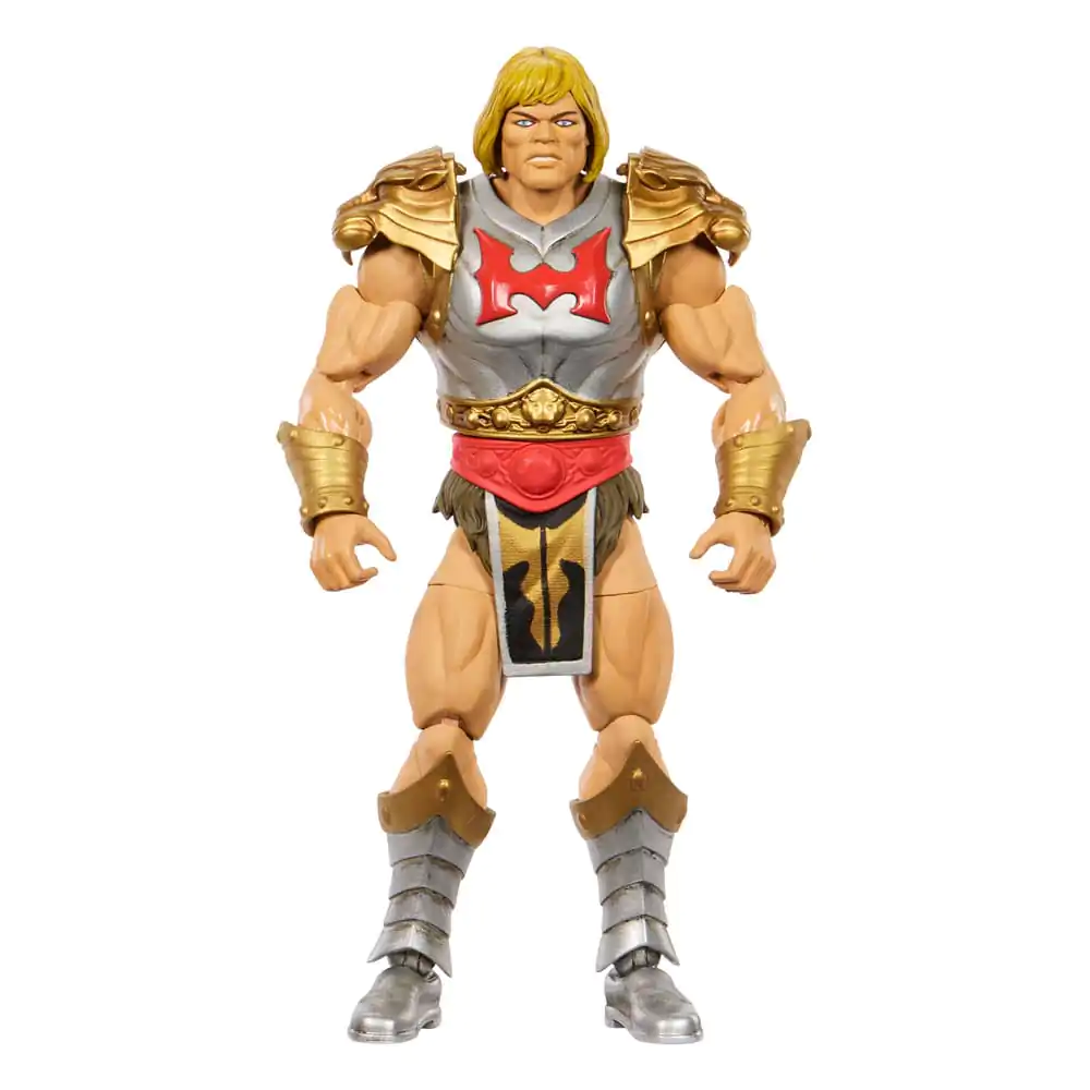 Masters of the Universe: New Eternia Masterverse akcijska figura Flying Fist He-Man 18 cm fotografija proizvoda