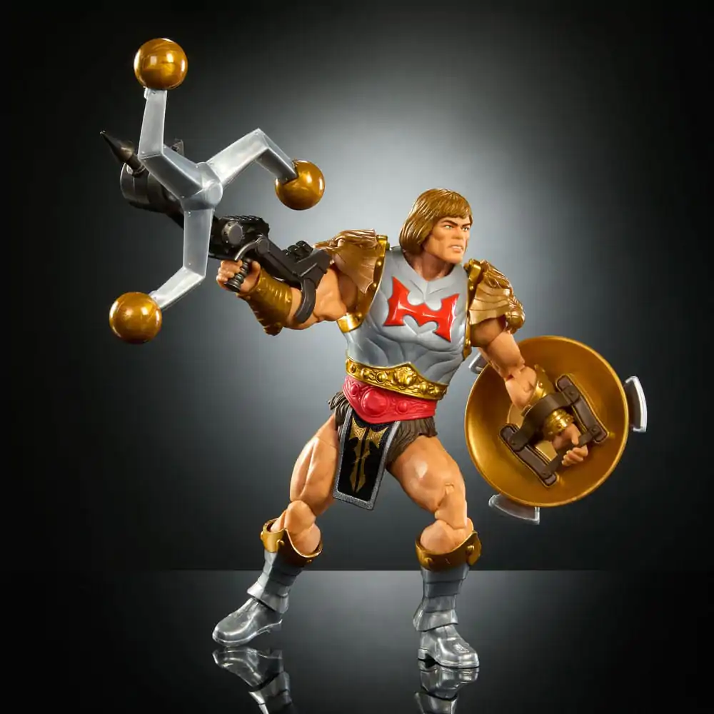 Masters of the Universe: New Eternia Masterverse akcijska figura Flying Fist He-Man 18 cm fotografija proizvoda