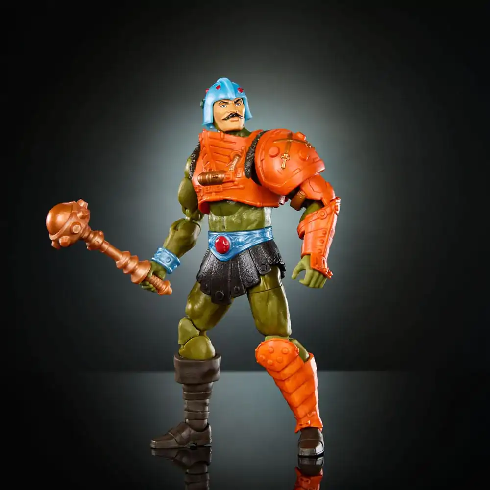 Masters of the Universe: New Eternia Masterverse akcijska figura Man-At-Arms 18 cm fotografija proizvoda