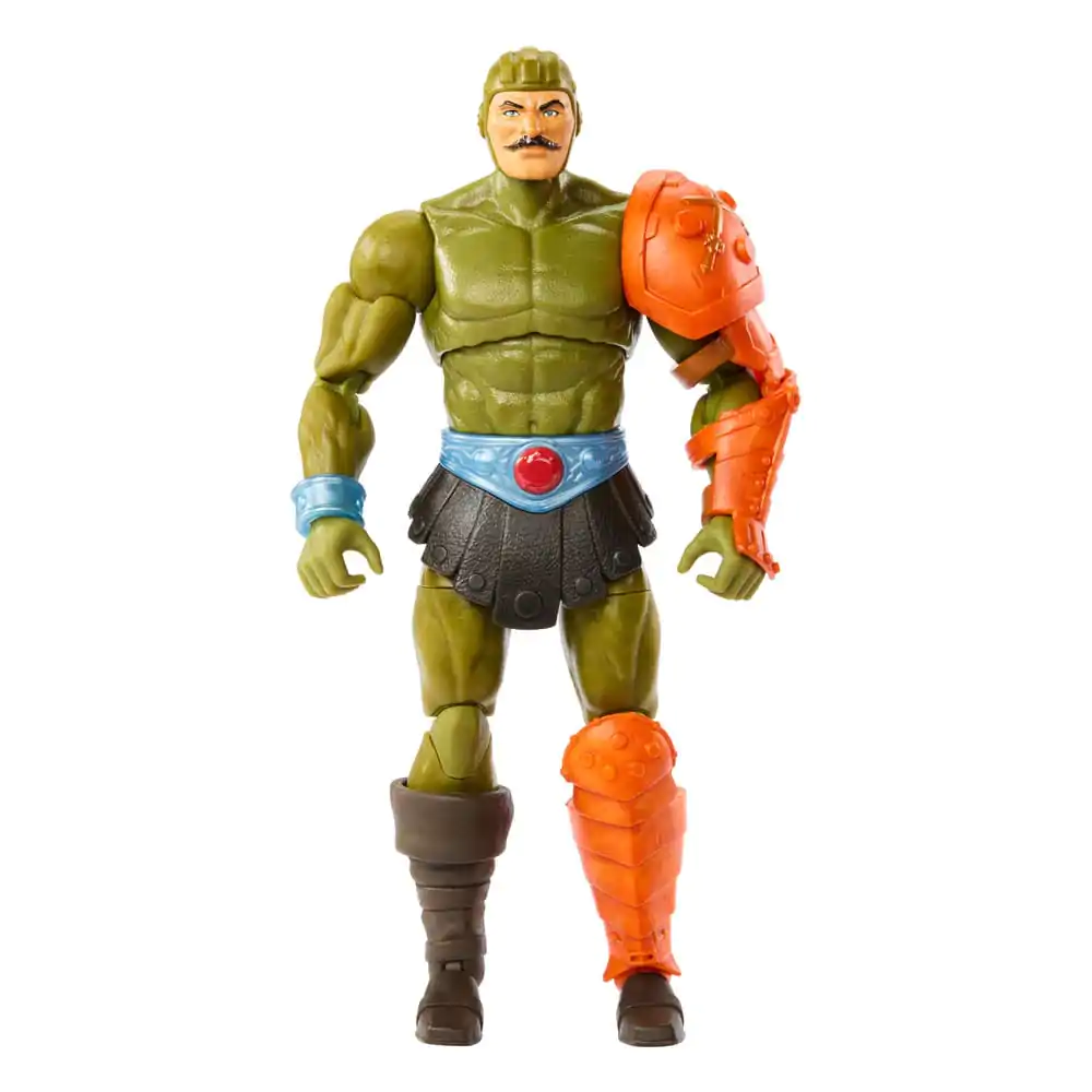 Masters of the Universe: New Eternia Masterverse akcijska figura Man-At-Arms 18 cm fotografija proizvoda