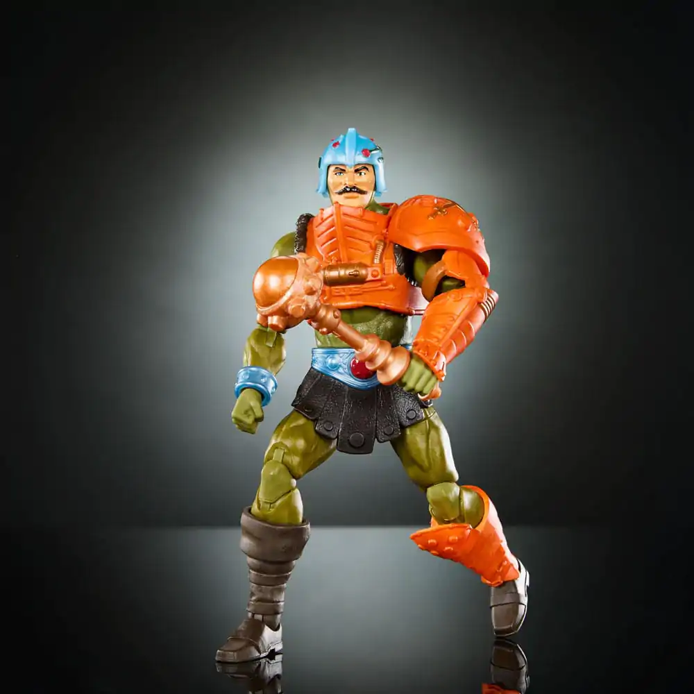 Masters of the Universe: New Eternia Masterverse akcijska figura Man-At-Arms 18 cm fotografija proizvoda