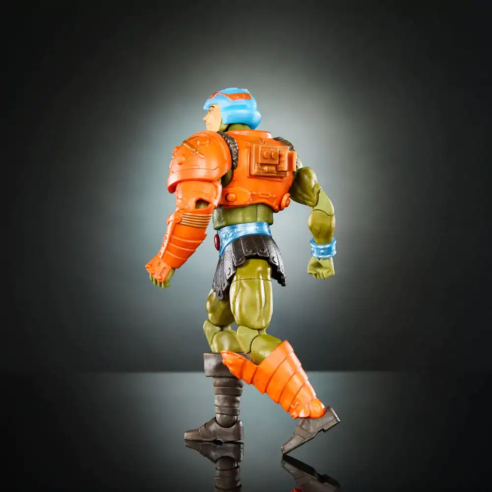 Masters of the Universe: New Eternia Masterverse akcijska figura Man-At-Arms 18 cm fotografija proizvoda