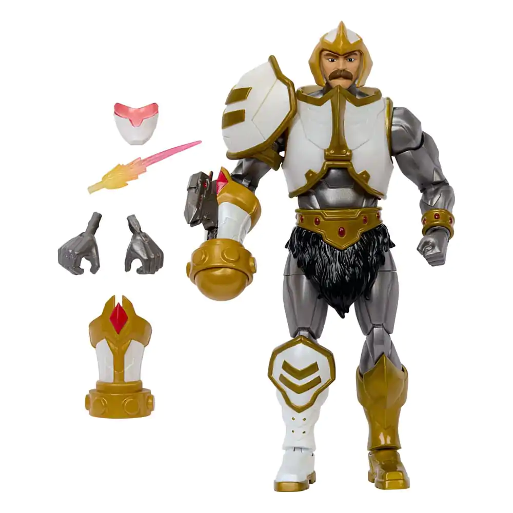 Masters of the Universe: New Eternia Masterverse akcijska figura Man O' War Duncan 18 cm fotografija proizvoda