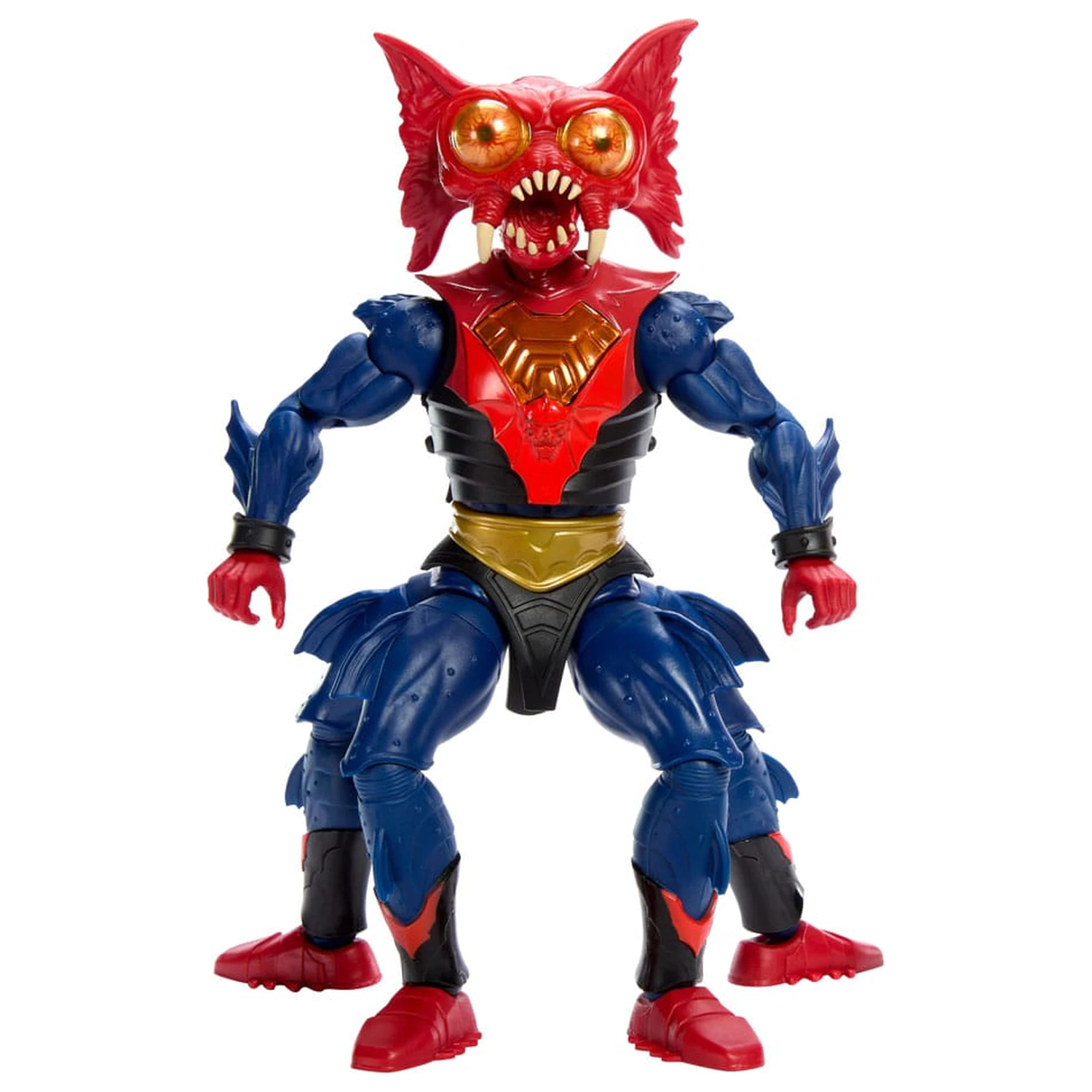 Masters of the Universe: New Eternia Masterverse akcijska figura Mantenna 18 cm fotografija proizvoda