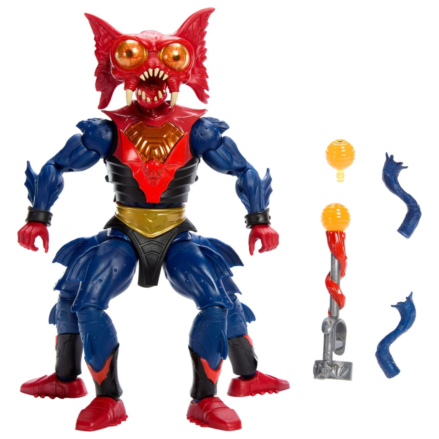 Masters of the Universe: New Eternia Masterverse akcijska figura Mantenna 18 cm fotografija proizvoda