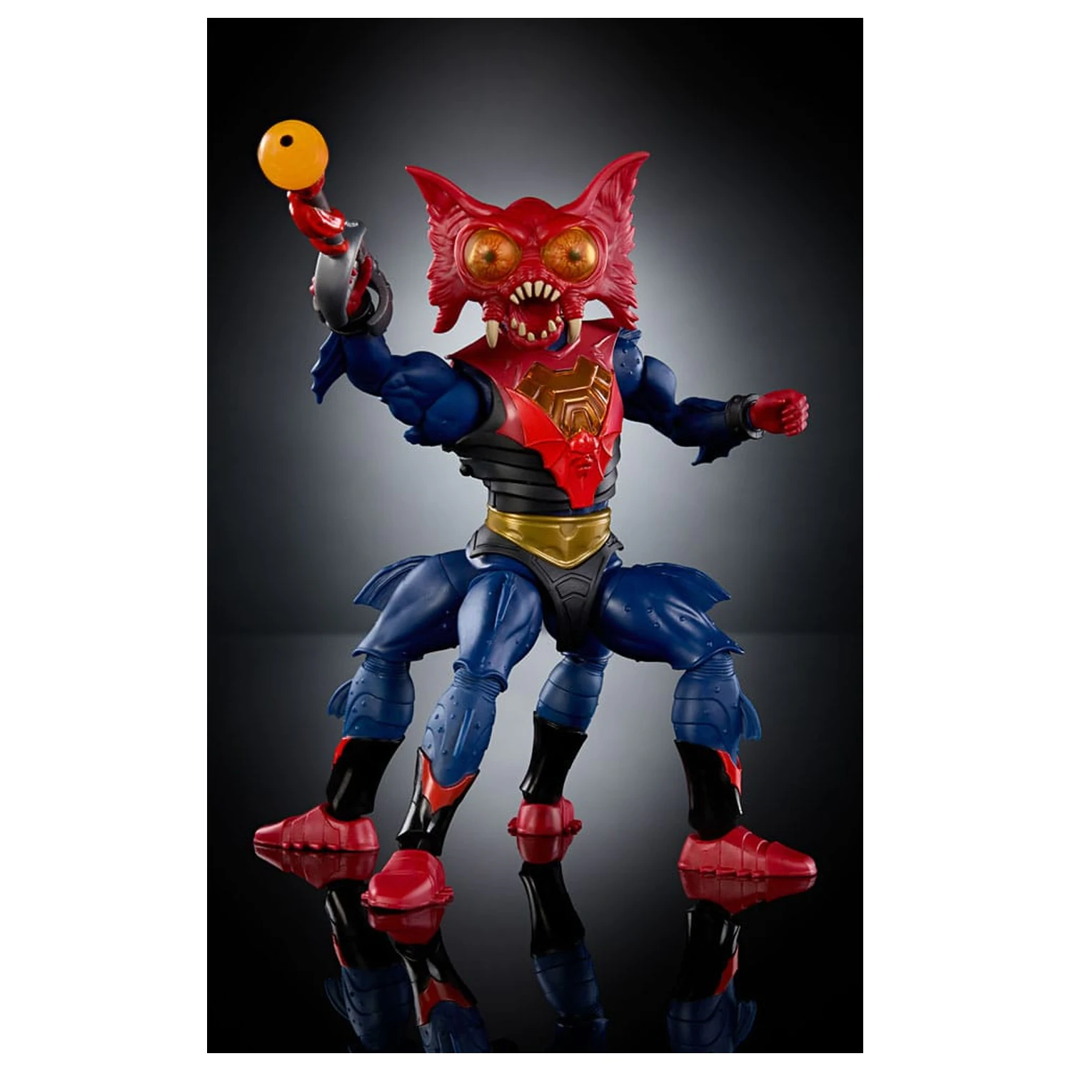 Masters of the Universe: New Eternia Masterverse akcijska figura Mantenna 18 cm fotografija proizvoda