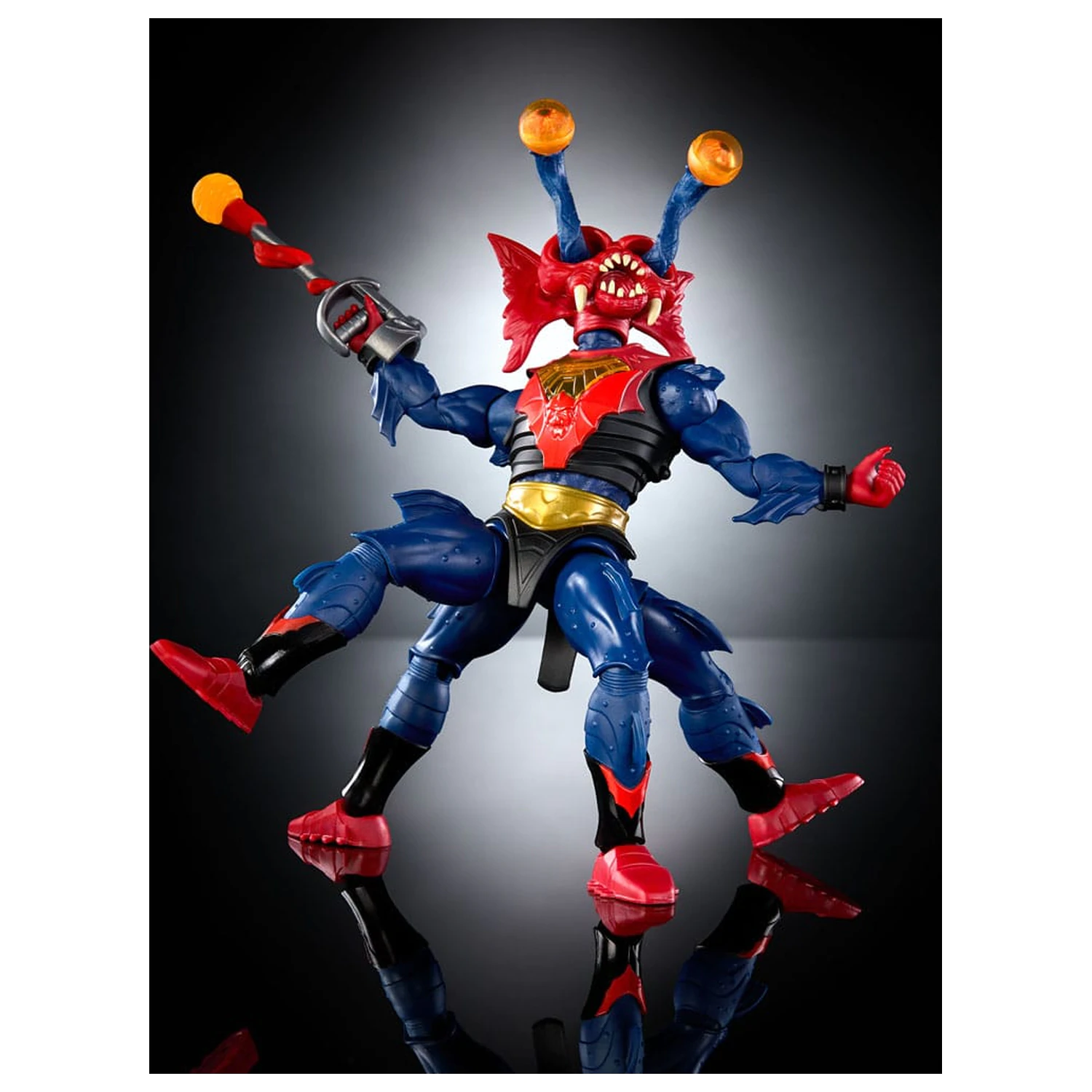 Masters of the Universe: New Eternia Masterverse akcijska figura Mantenna 18 cm fotografija proizvoda