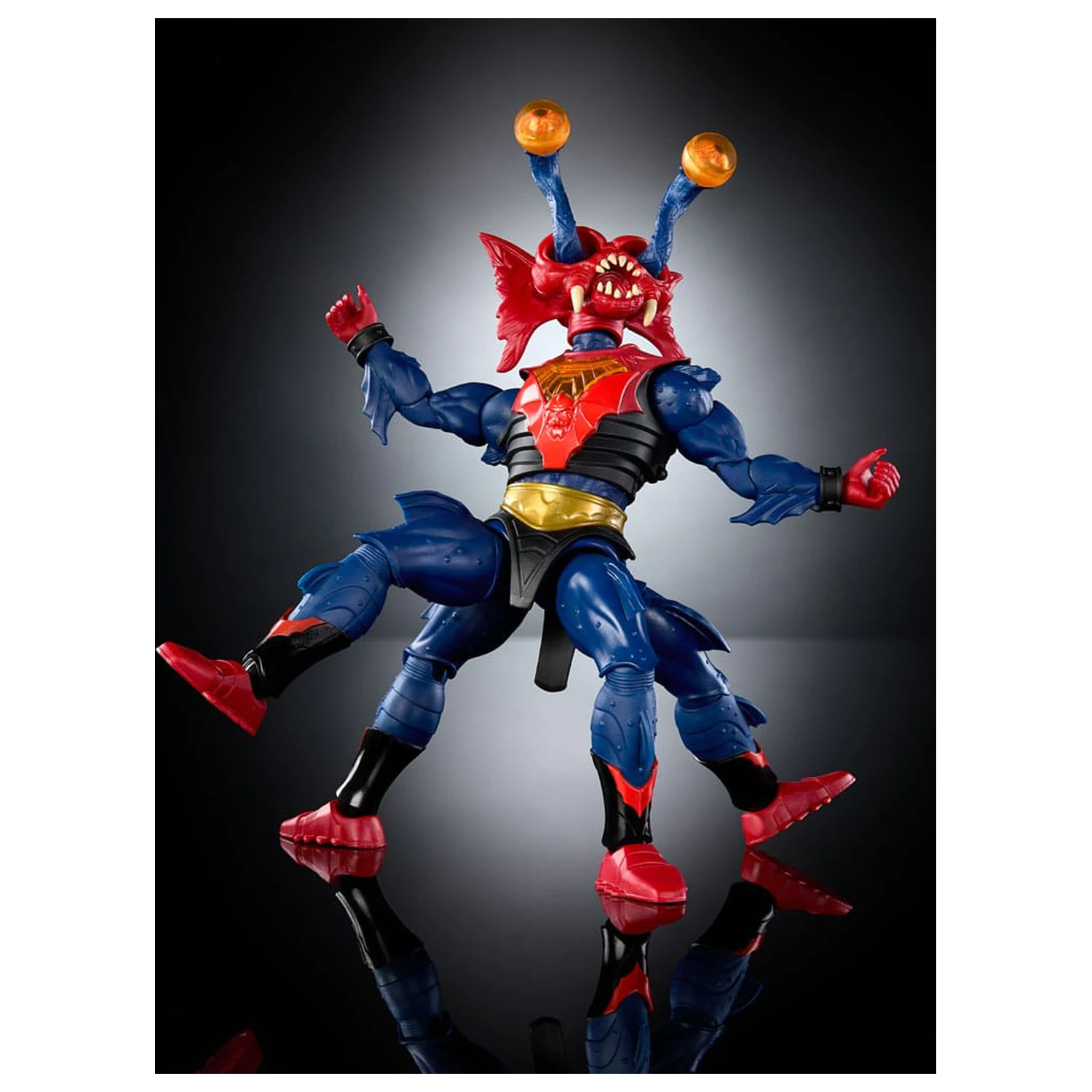 Masters of the Universe: New Eternia Masterverse akcijska figura Mantenna 18 cm fotografija proizvoda