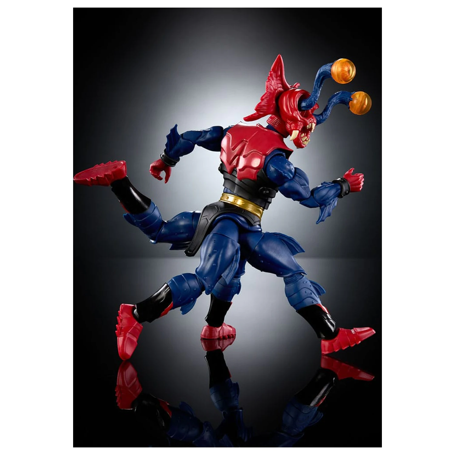 Masters of the Universe: New Eternia Masterverse akcijska figura Mantenna 18 cm fotografija proizvoda
