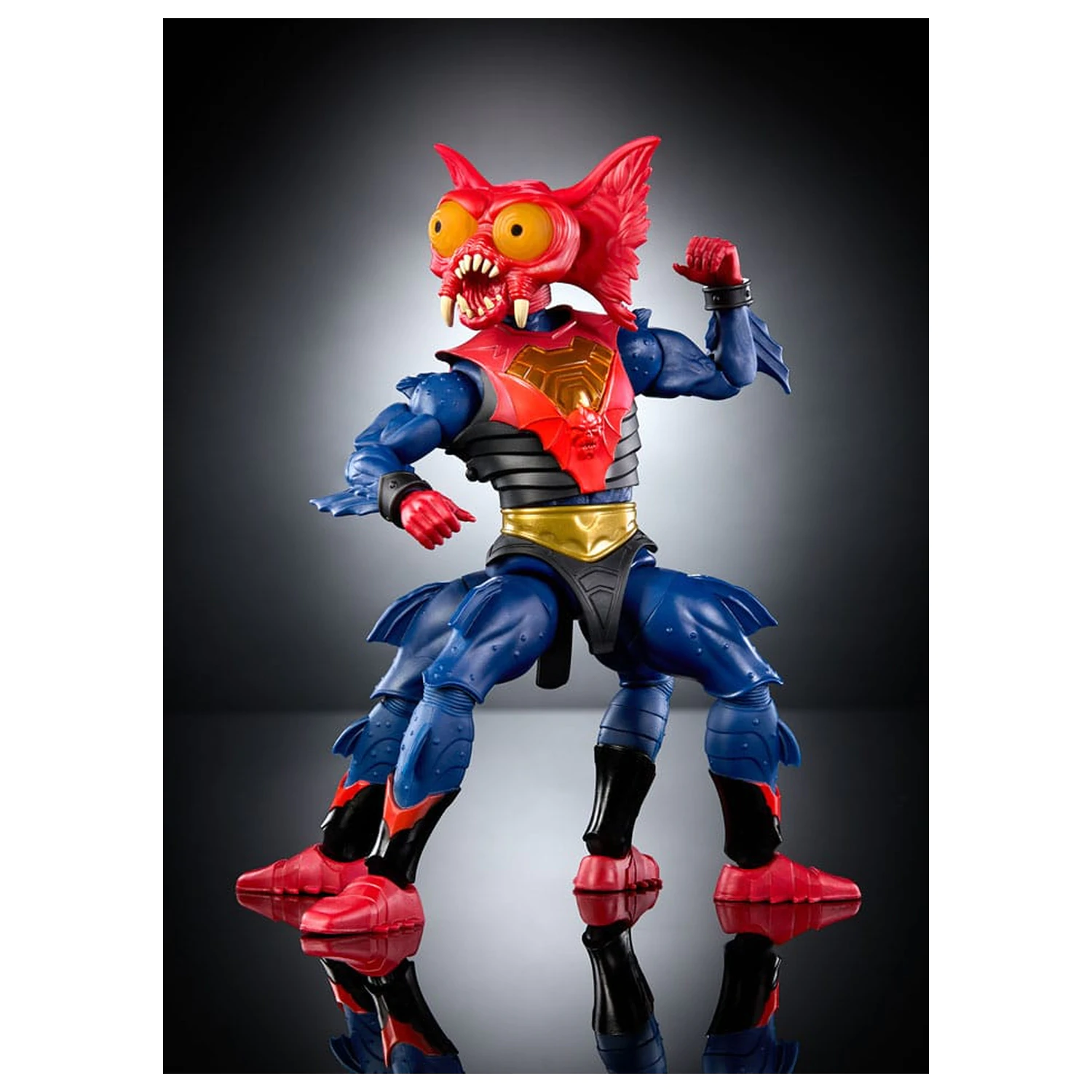 Masters of the Universe: New Eternia Masterverse akcijska figura Mantenna 18 cm fotografija proizvoda