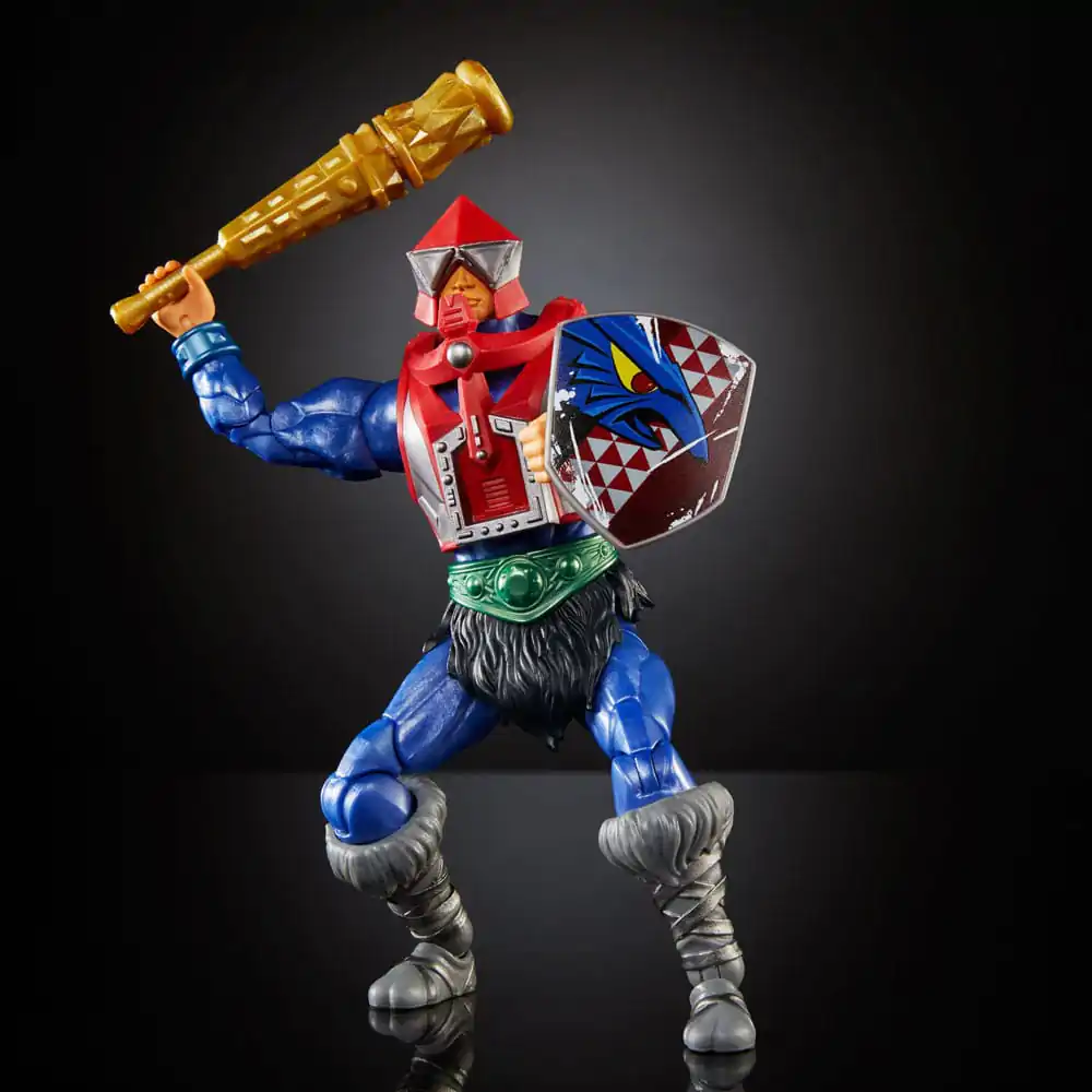 Masters of the Universe: New Eternia Masterverse akcijska figura Mekaneck 18 cm fotografija proizvoda