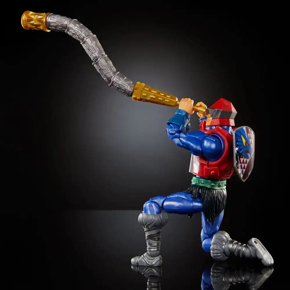 Masters of the Universe: New Eternia Masterverse akcijska figura Mekaneck 18 cm fotografija proizvoda