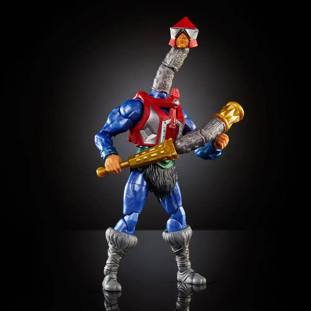 Masters of the Universe: New Eternia Masterverse akcijska figura Mekaneck 18 cm fotografija proizvoda