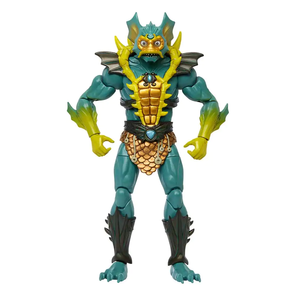 Masters of the Universe: New Eternia Masterverse akcijska figura Mer-Man 18 cm fotografija proizvoda