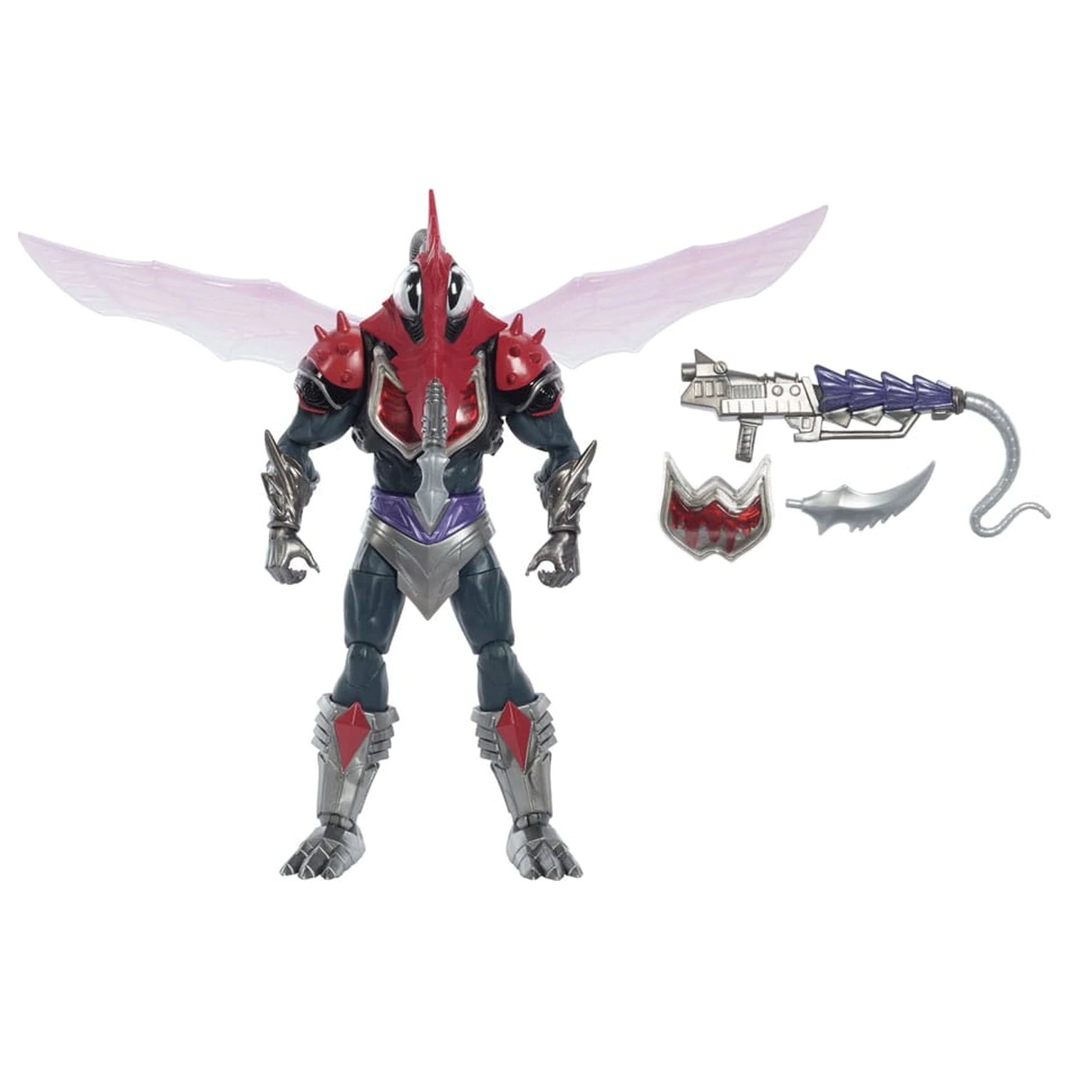 Masters of the Universe: New Eternia Masterverse akcijska figura Mosquitor 18 cm fotografija proizvoda