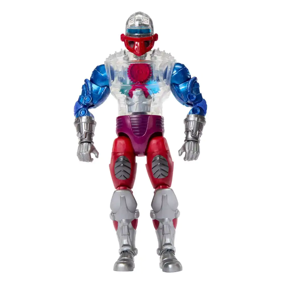 Masters of the Universe: New Eternia Masterverse akcijska figura Roboto 18 cm fotografija proizvoda