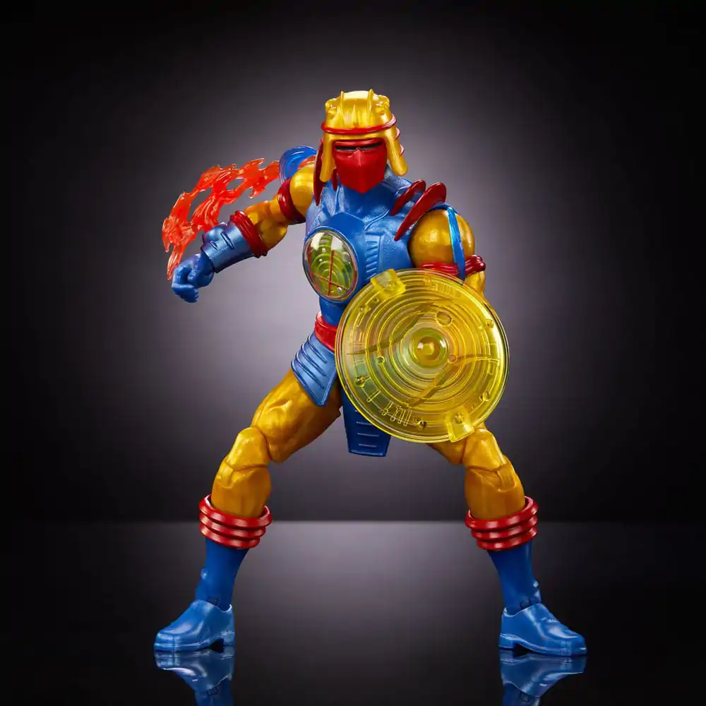 Masters of the Universe: New Eternia Masterverse akcijska figura Sy-Klone 18 cm fotografija proizvoda