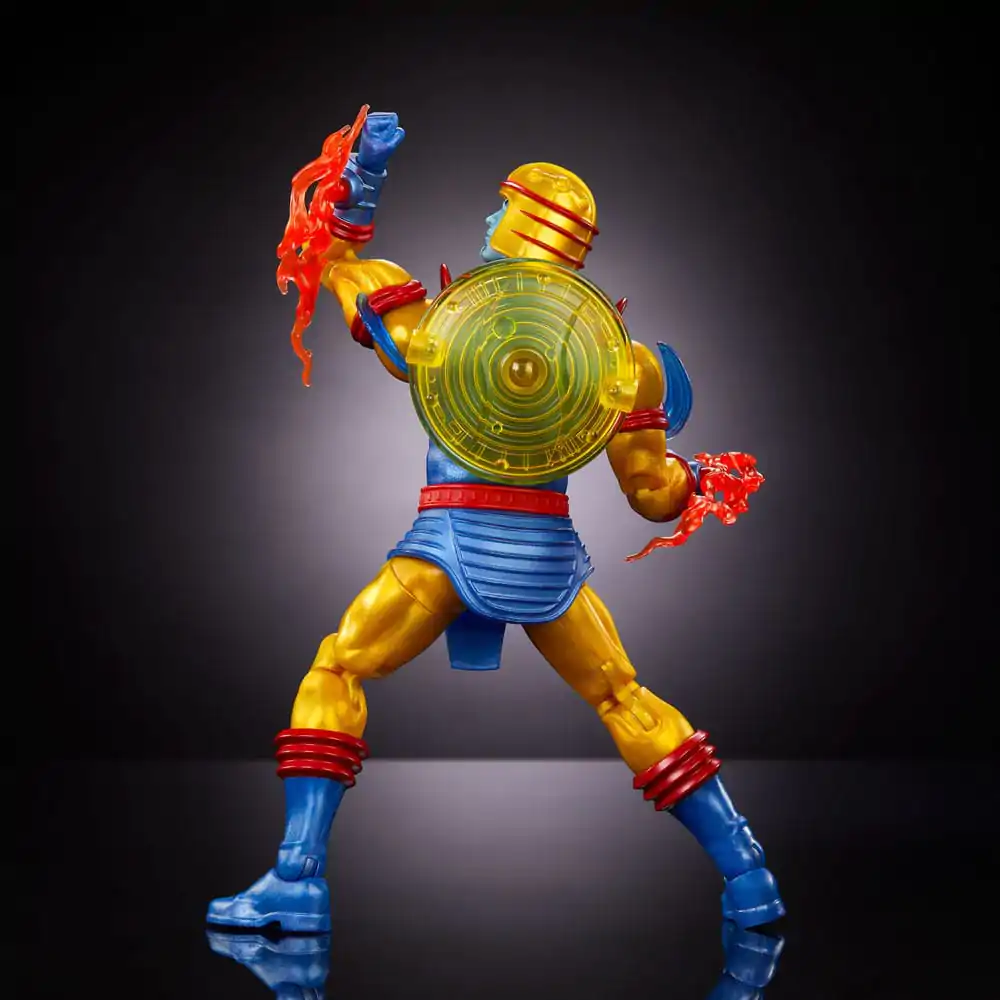 Masters of the Universe: New Eternia Masterverse akcijska figura Sy-Klone 18 cm fotografija proizvoda