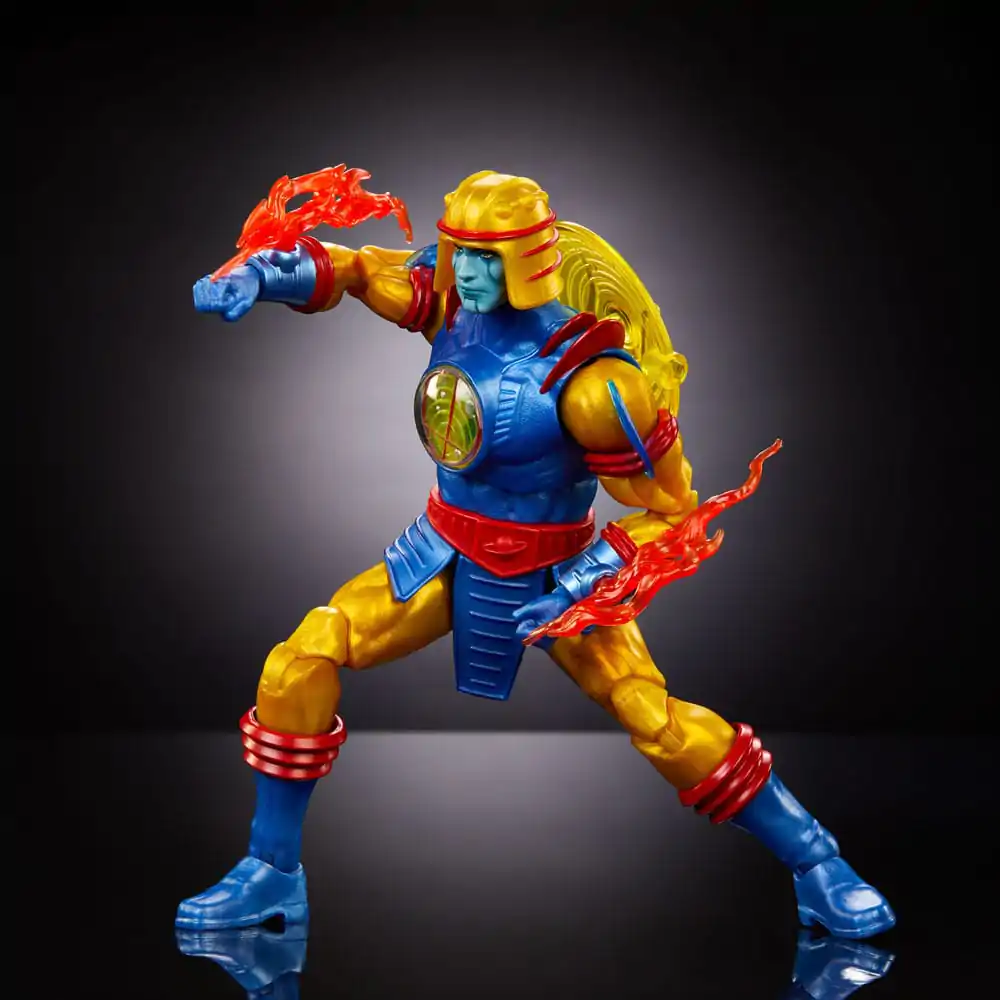 Masters of the Universe: New Eternia Masterverse akcijska figura Sy-Klone 18 cm fotografija proizvoda