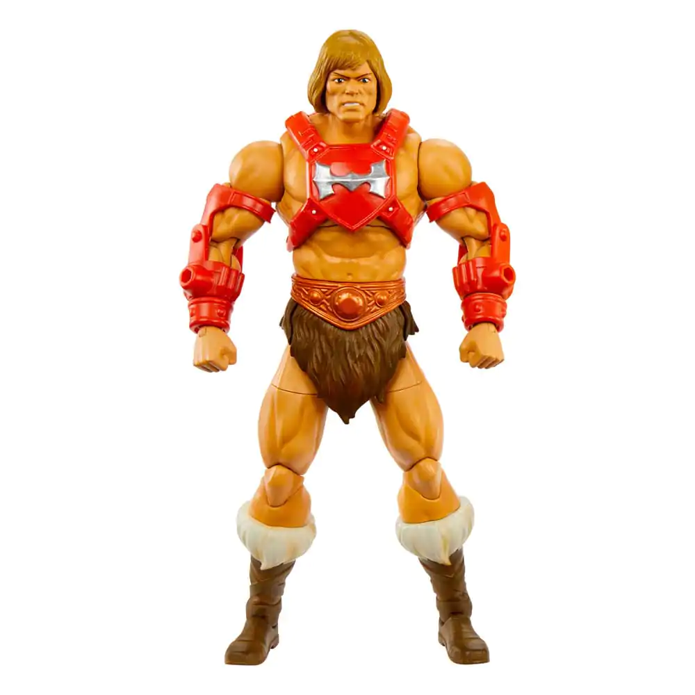 Masters of the Universe: New Eternia Masterverse akcijska figura Thunder Punch He-Man 18 cm fotografija proizvoda