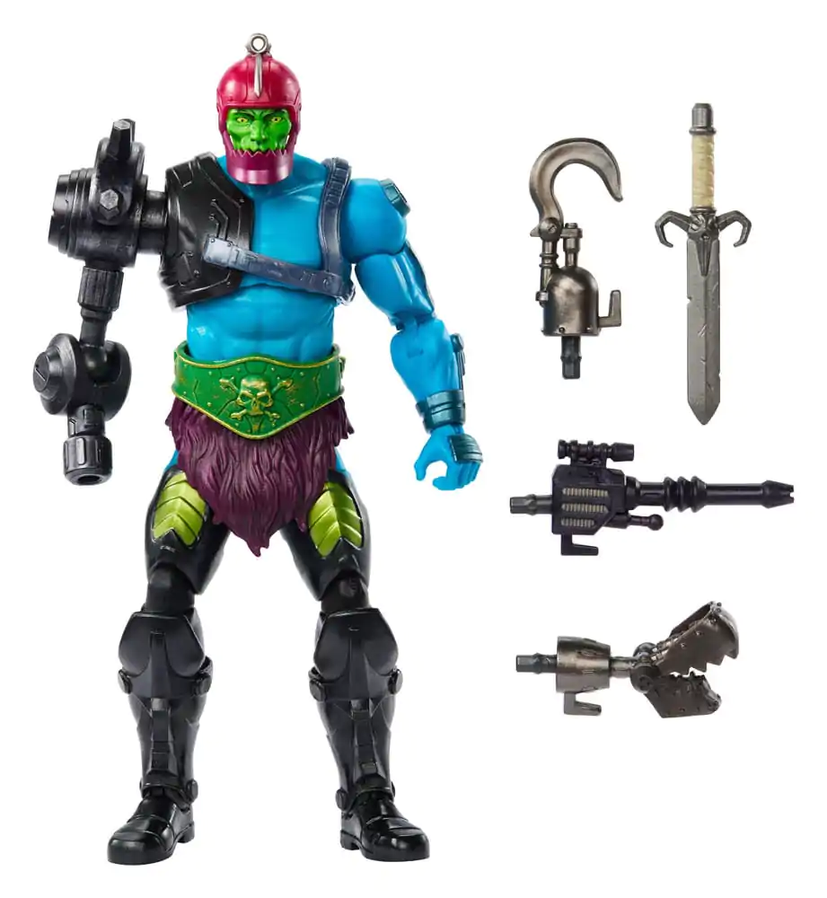 Masters of the Universe: New Eternia Masterverse akcijska figura Trap Jaw 18 cm fotografija proizvoda