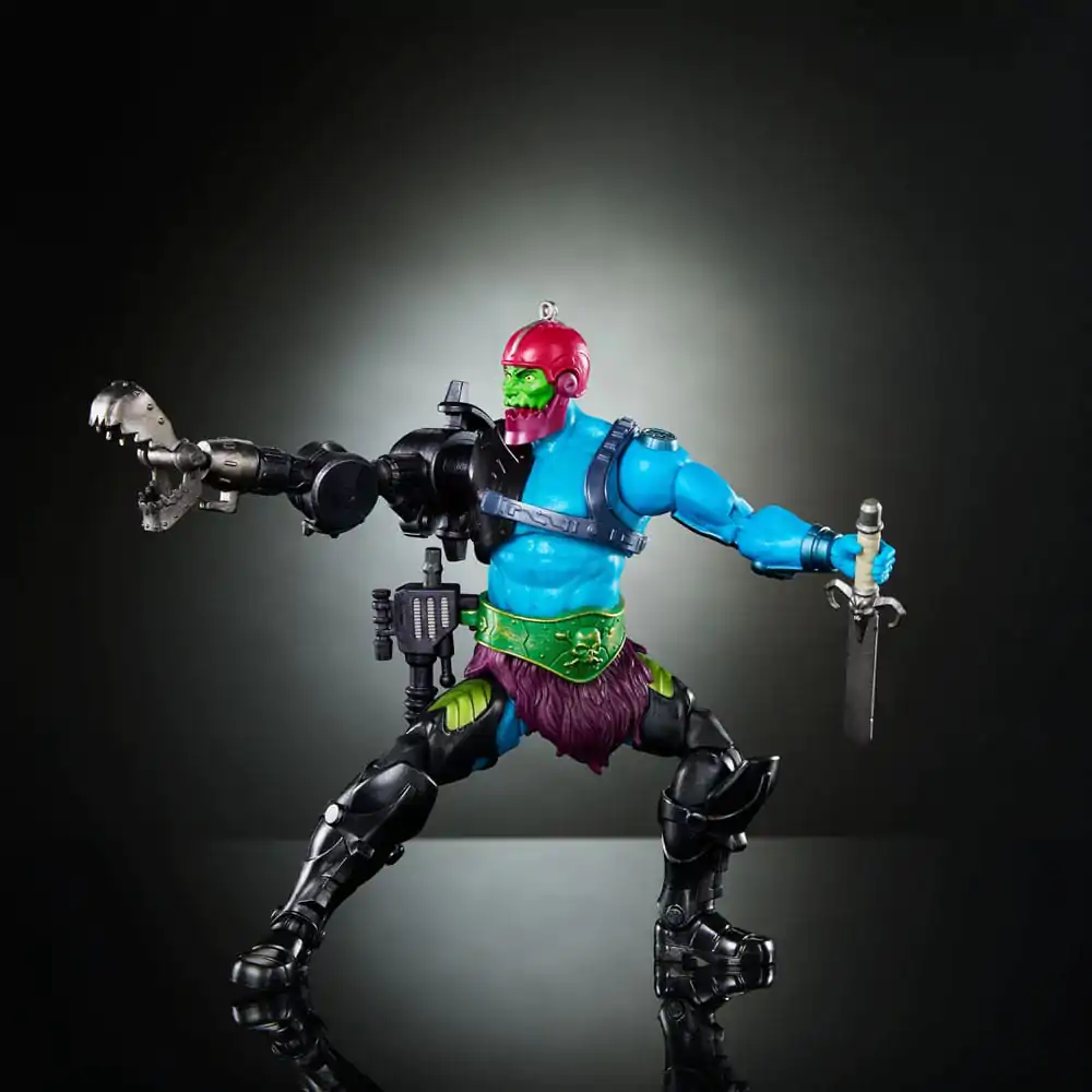 Masters of the Universe: New Eternia Masterverse akcijska figura Trap Jaw 18 cm fotografija proizvoda