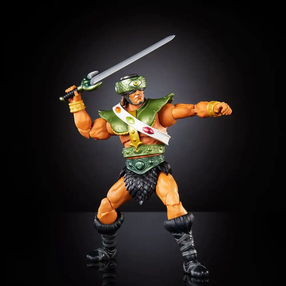 Masters of the Universe: New Eternia Masterverse akcijska figura Tri-Klops 18 cm fotografija proizvoda