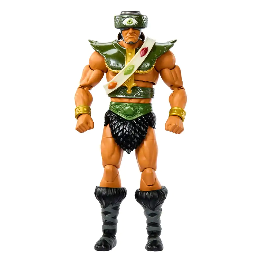 Masters of the Universe: New Eternia Masterverse akcijska figura Tri-Klops 18 cm fotografija proizvoda