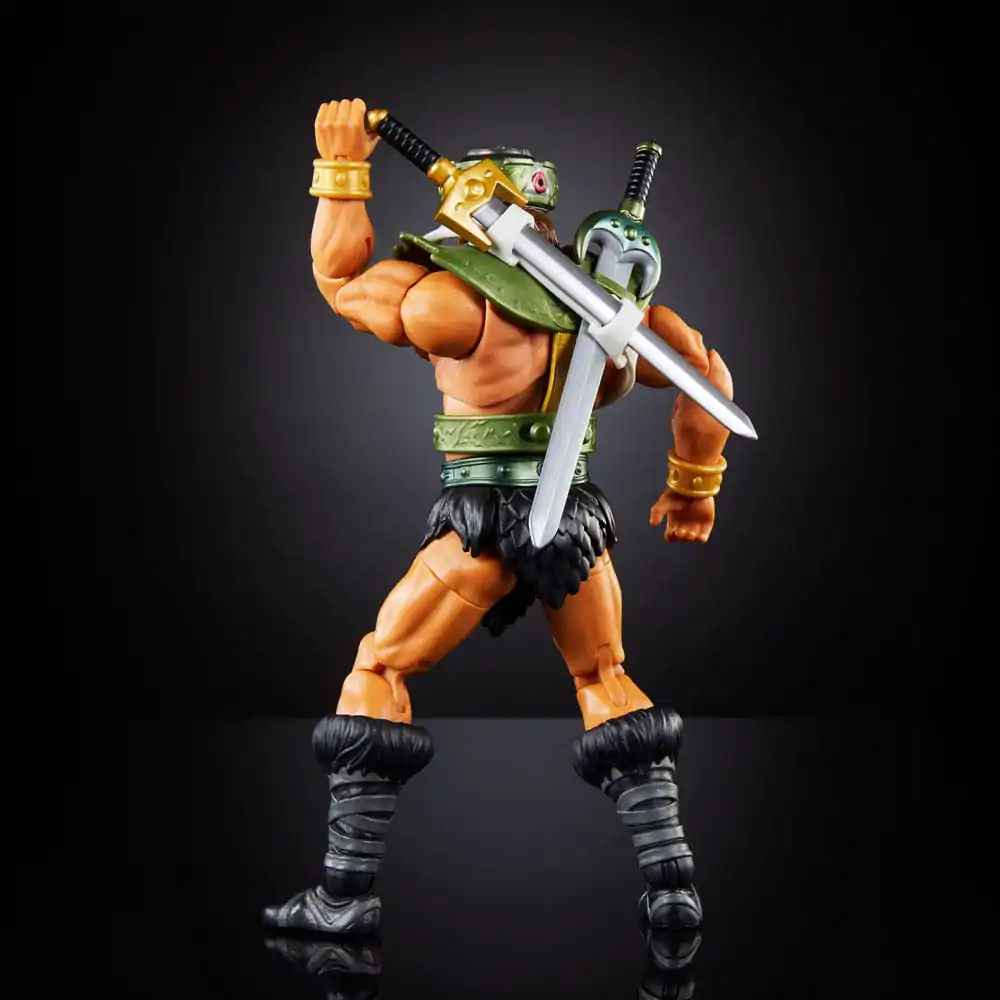 Masters of the Universe: New Eternia Masterverse akcijska figura Tri-Klops 18 cm fotografija proizvoda