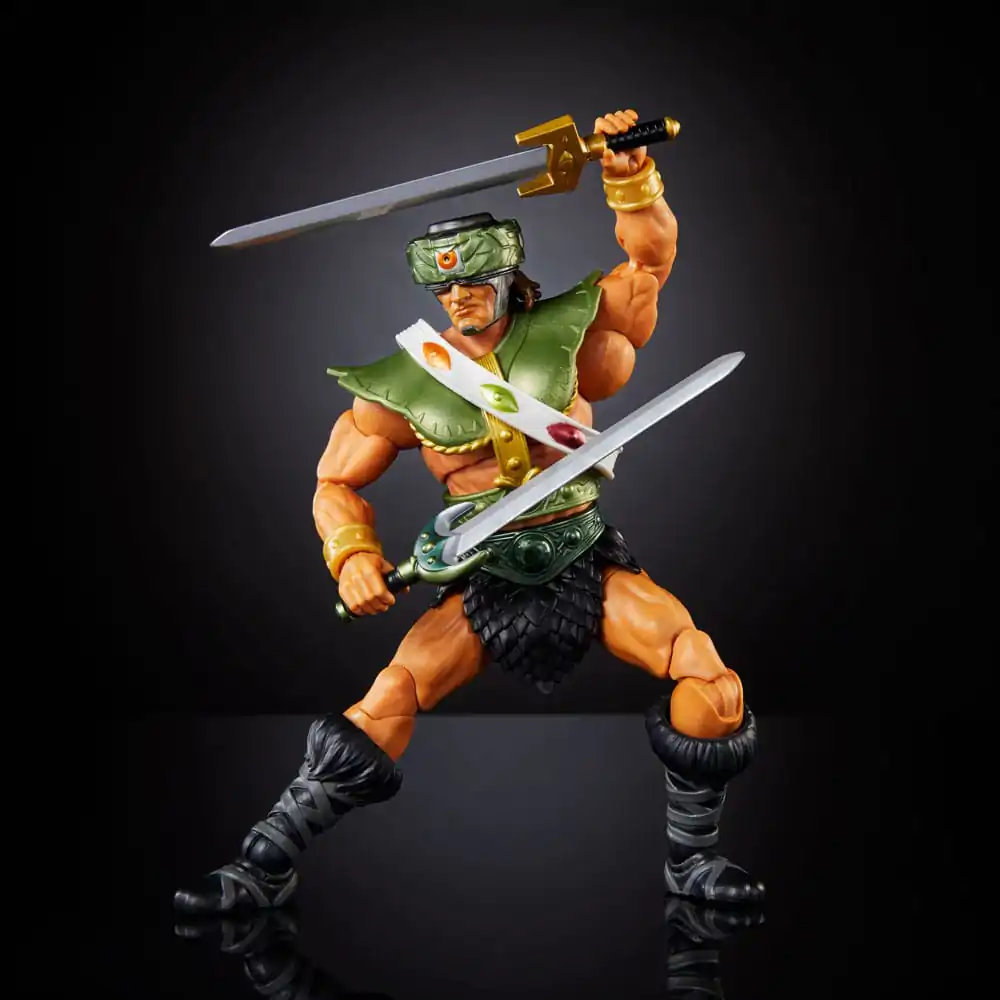 Masters of the Universe: New Eternia Masterverse akcijska figura Tri-Klops 18 cm fotografija proizvoda