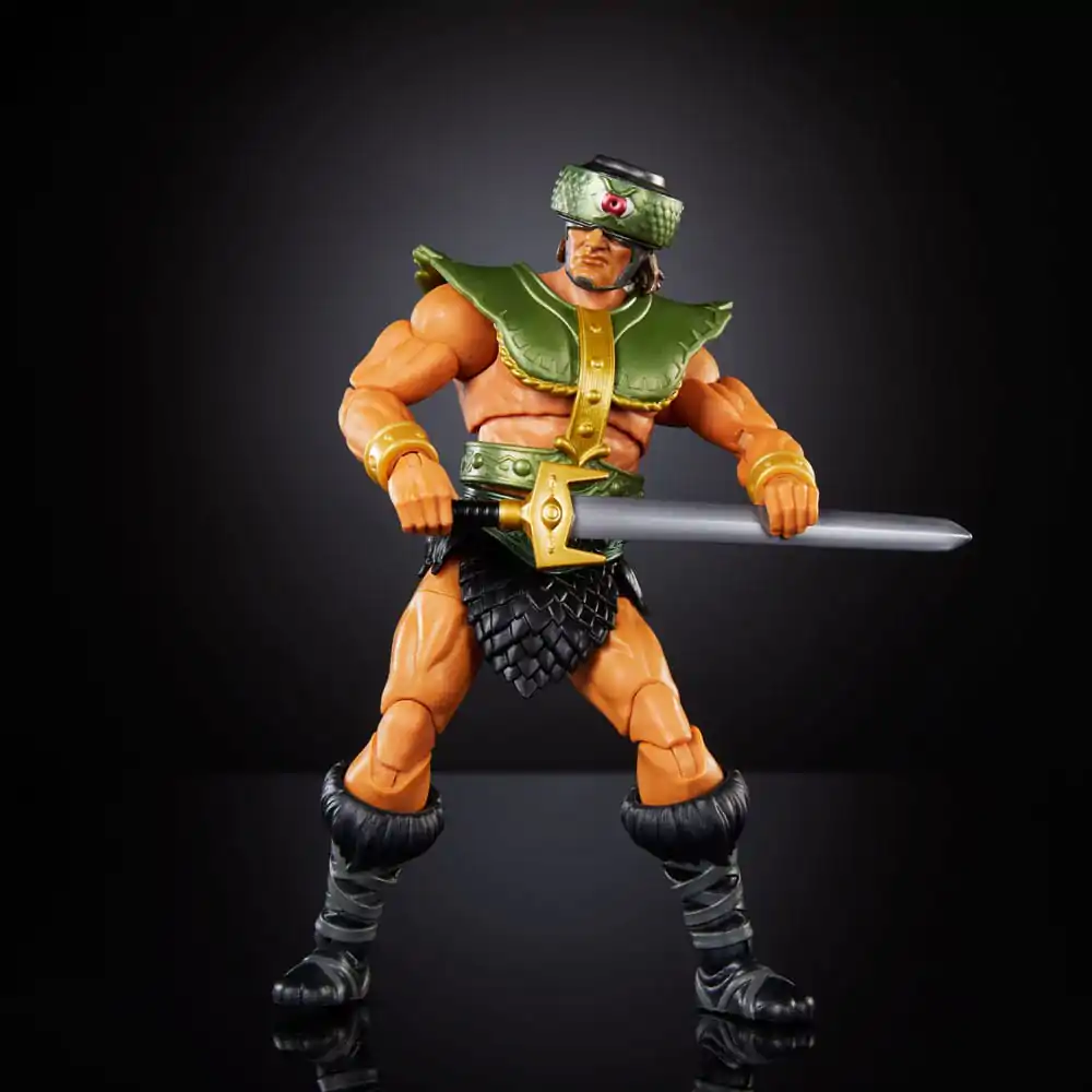 Masters of the Universe: New Eternia Masterverse akcijska figura Tri-Klops 18 cm fotografija proizvoda