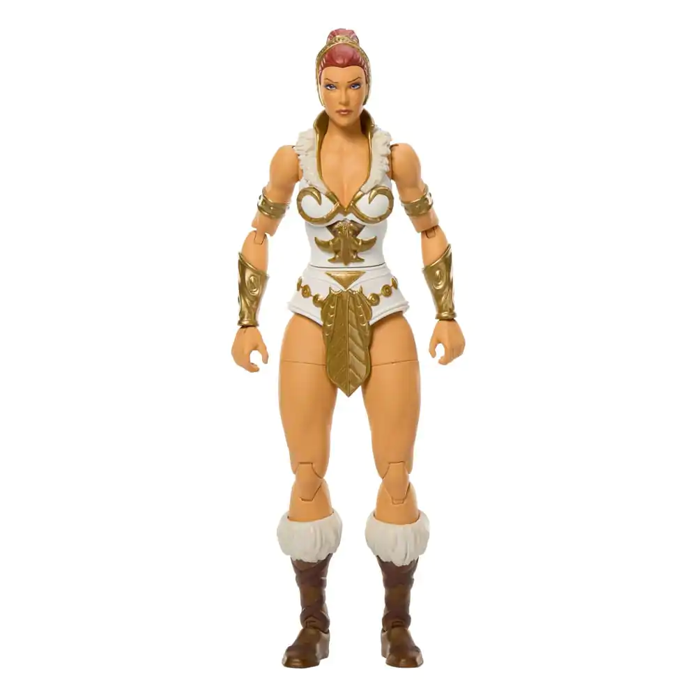 Masters of the Universe New Eternia Akcijska figura Teela 18 cm fotografija proizvoda