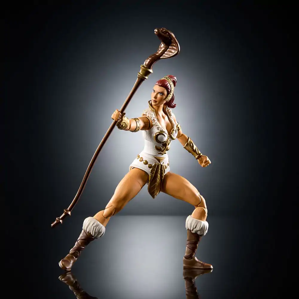 Masters of the Universe New Eternia Akcijska figura Teela 18 cm fotografija proizvoda