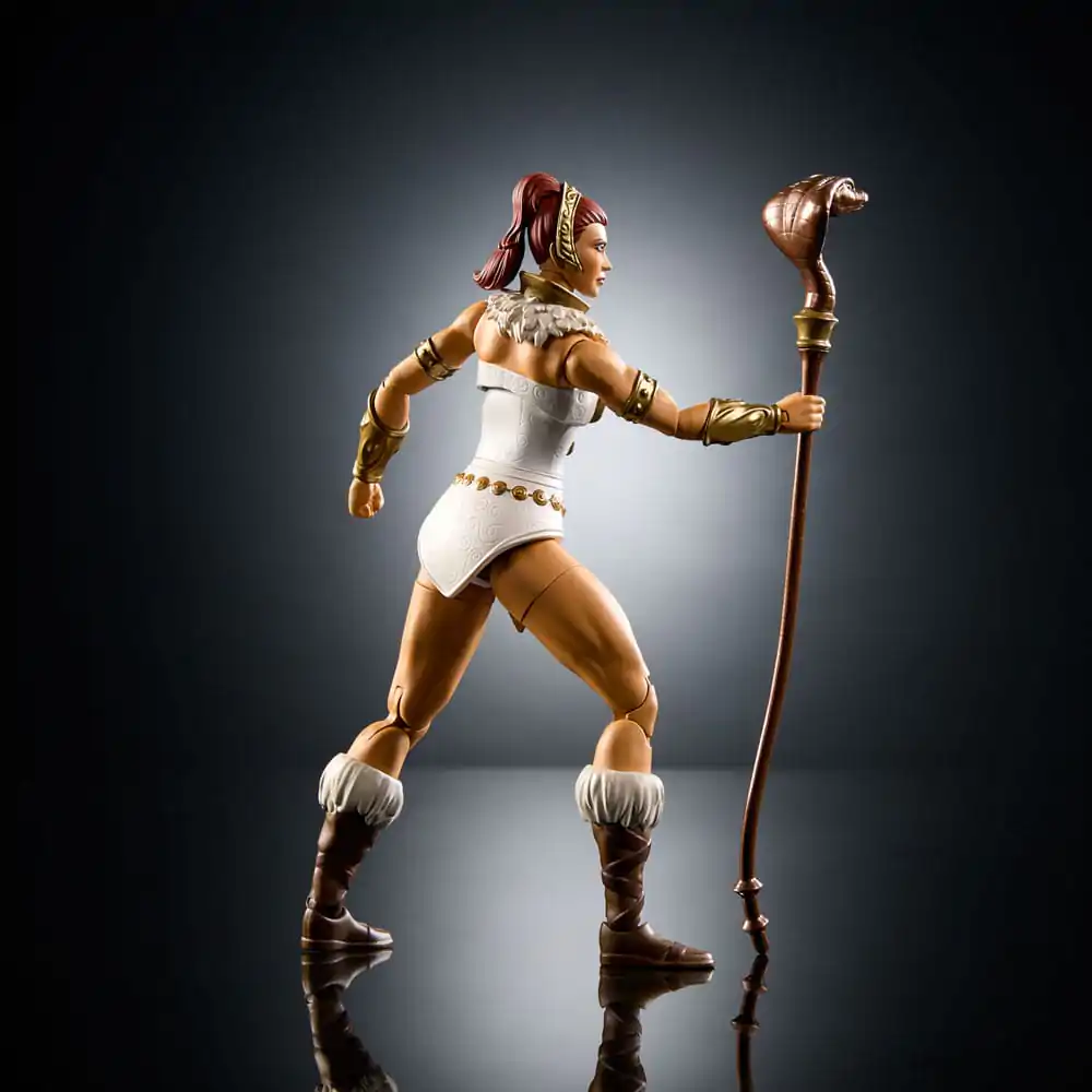 Masters of the Universe New Eternia Akcijska figura Teela 18 cm fotografija proizvoda