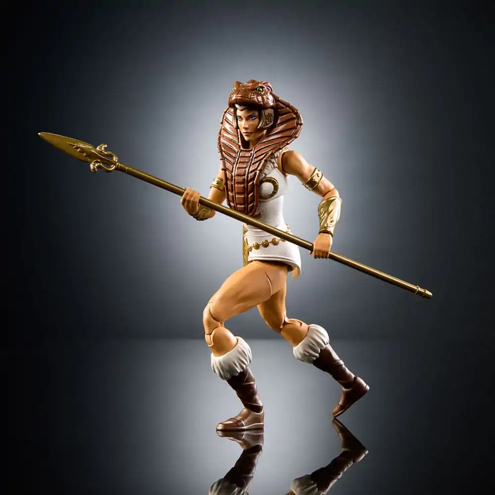 Masters of the Universe New Eternia Akcijska figura Teela 18 cm fotografija proizvoda