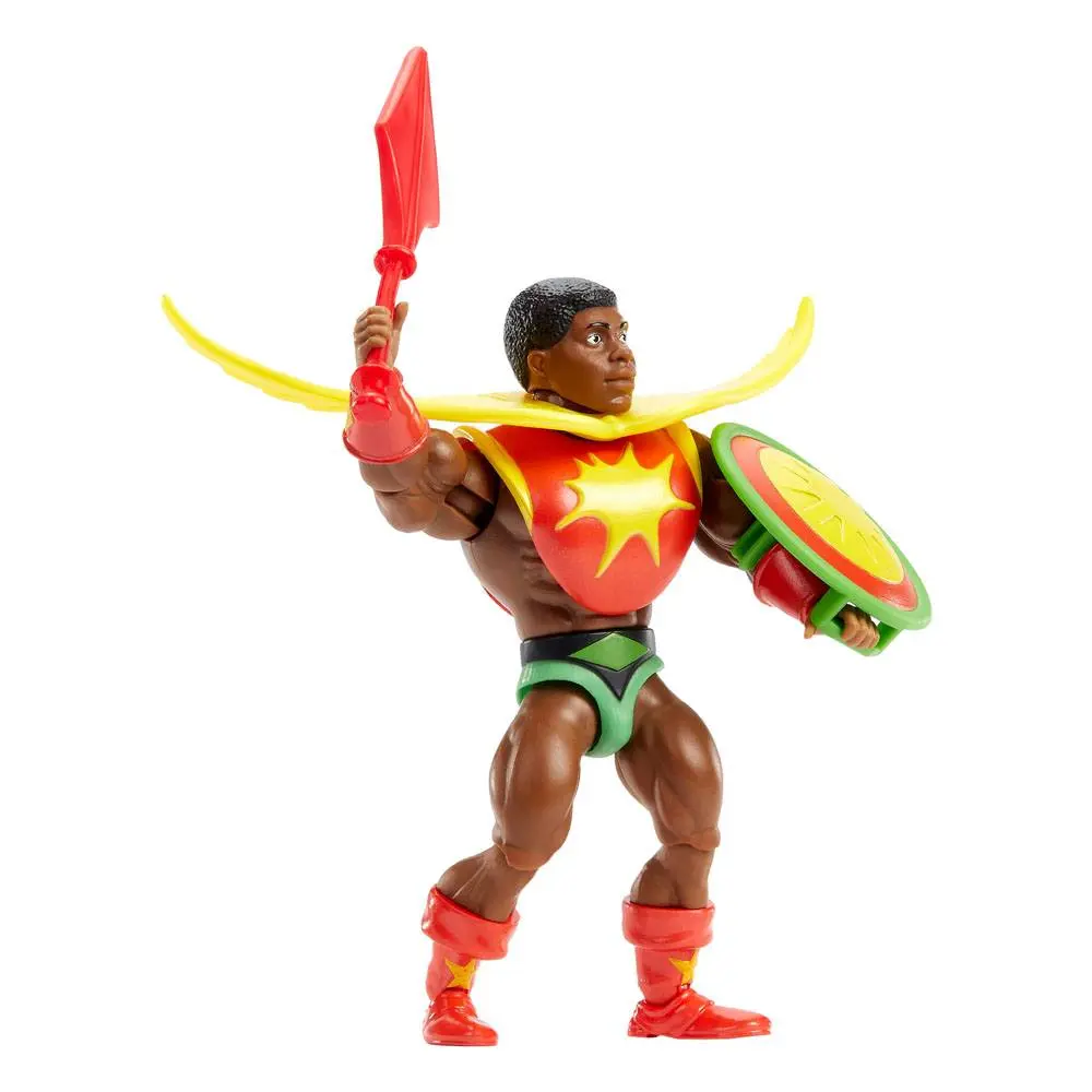 Masters of the Universe Origins akcijska figura 2022 Sun-Man 14 cm fotografija proizvoda