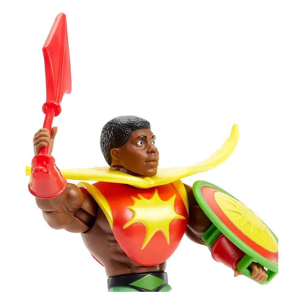 Masters of the Universe Origins akcijska figura 2022 Sun-Man 14 cm fotografija proizvoda