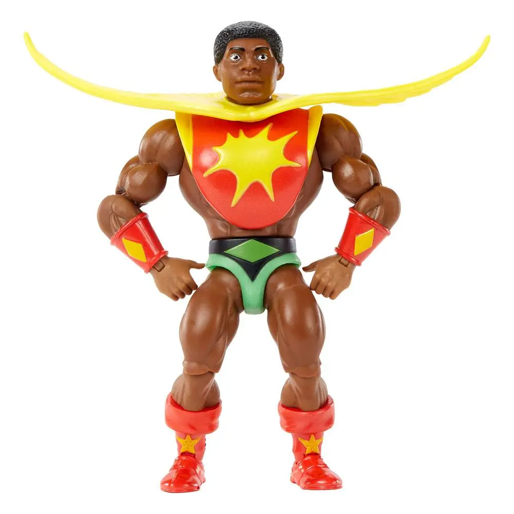 Masters of the Universe Origins akcijska figura 2022 Sun-Man 14 cm fotografija proizvoda