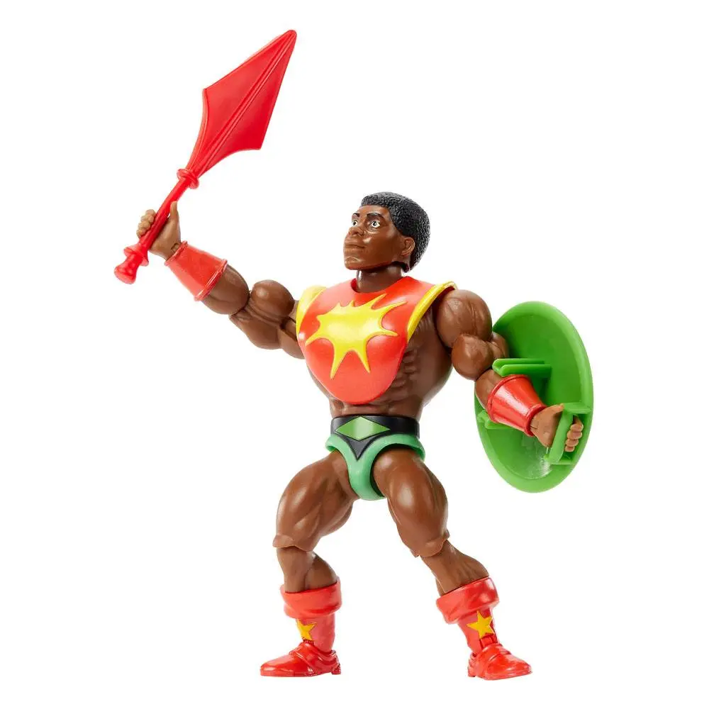 Masters of the Universe Origins akcijska figura 2022 Sun-Man 14 cm fotografija proizvoda