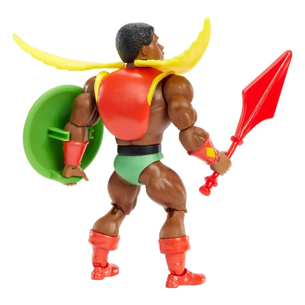 Masters of the Universe Origins akcijska figura 2022 Sun-Man 14 cm fotografija proizvoda