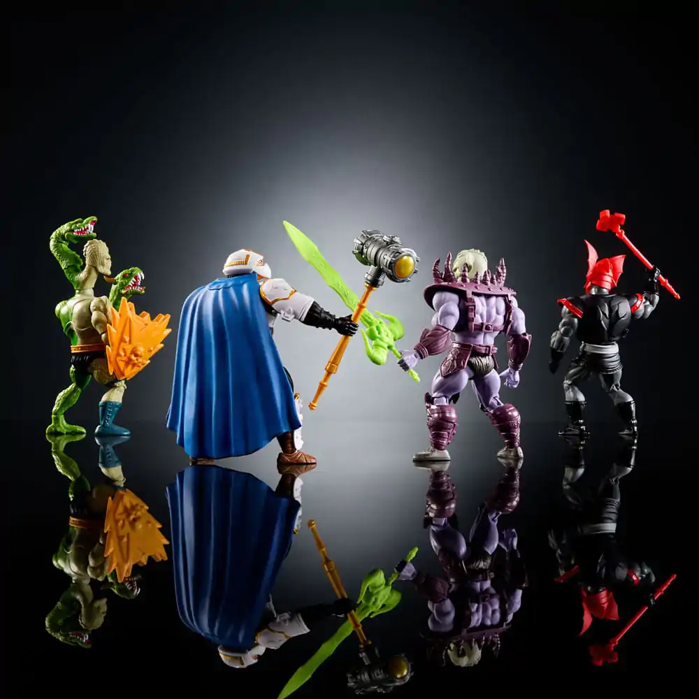 Masters of the Universe Origins akcijska figura, set od 4 komada, 14 cm fotografija proizvoda