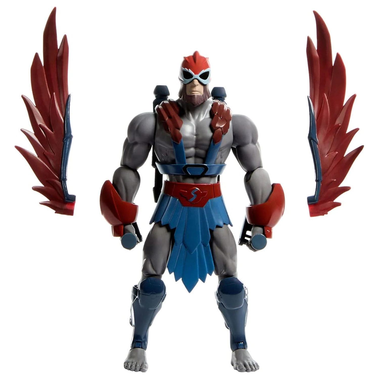 Masters of the Universe Origins akcijska figura Cartoon Collection: Stratos 14 cm fotografija proizvoda