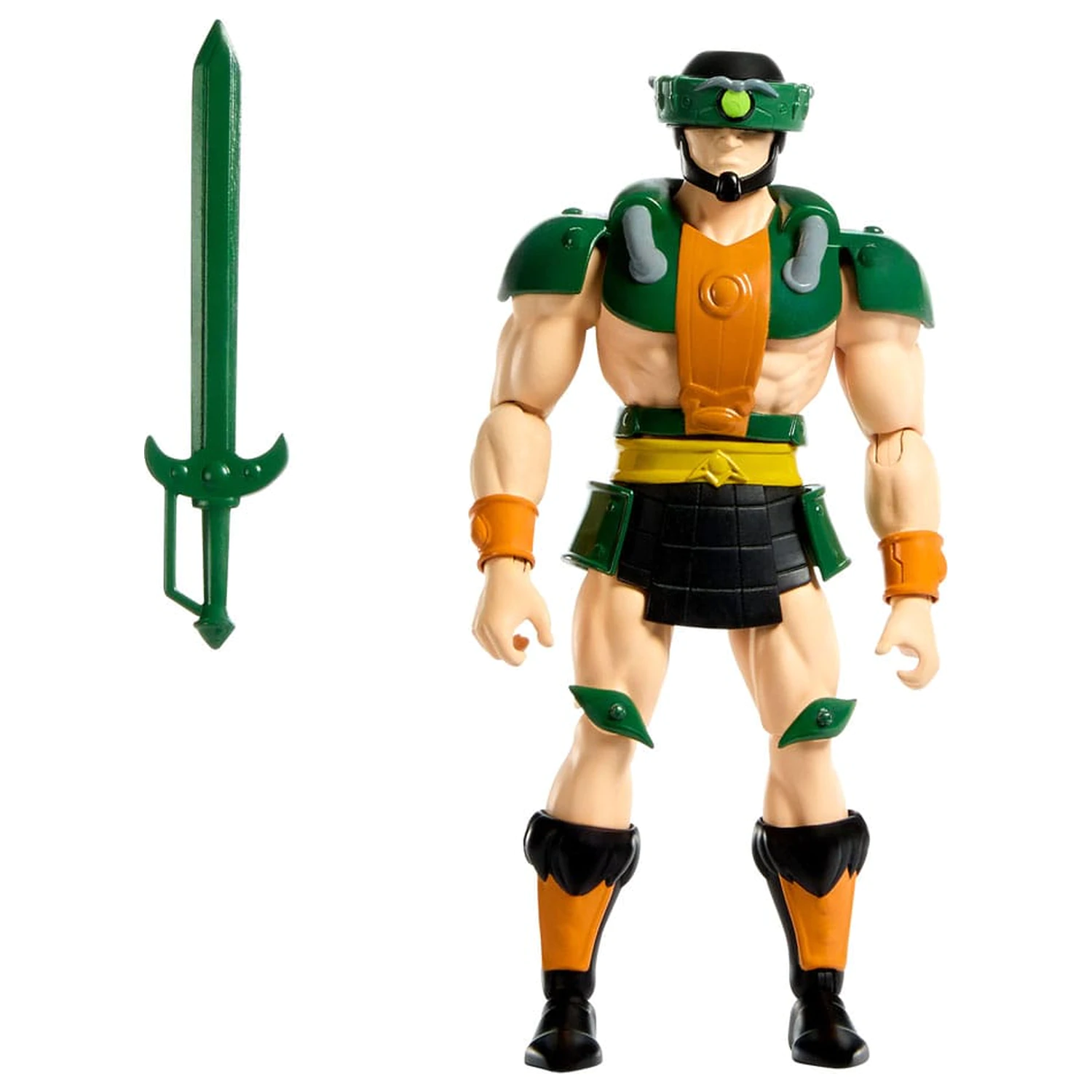 Masters of the Universe Origins akcijska figura Cartoon Collection: Tri-Klops 14 cm fotografija proizvoda