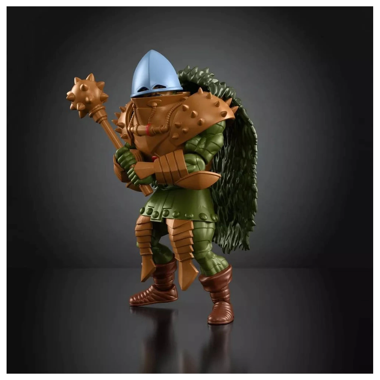 Masters of the Universe Origins akcijska figura Sketchbook Series: Man-At-Arms 14 cm fotografija proizvoda