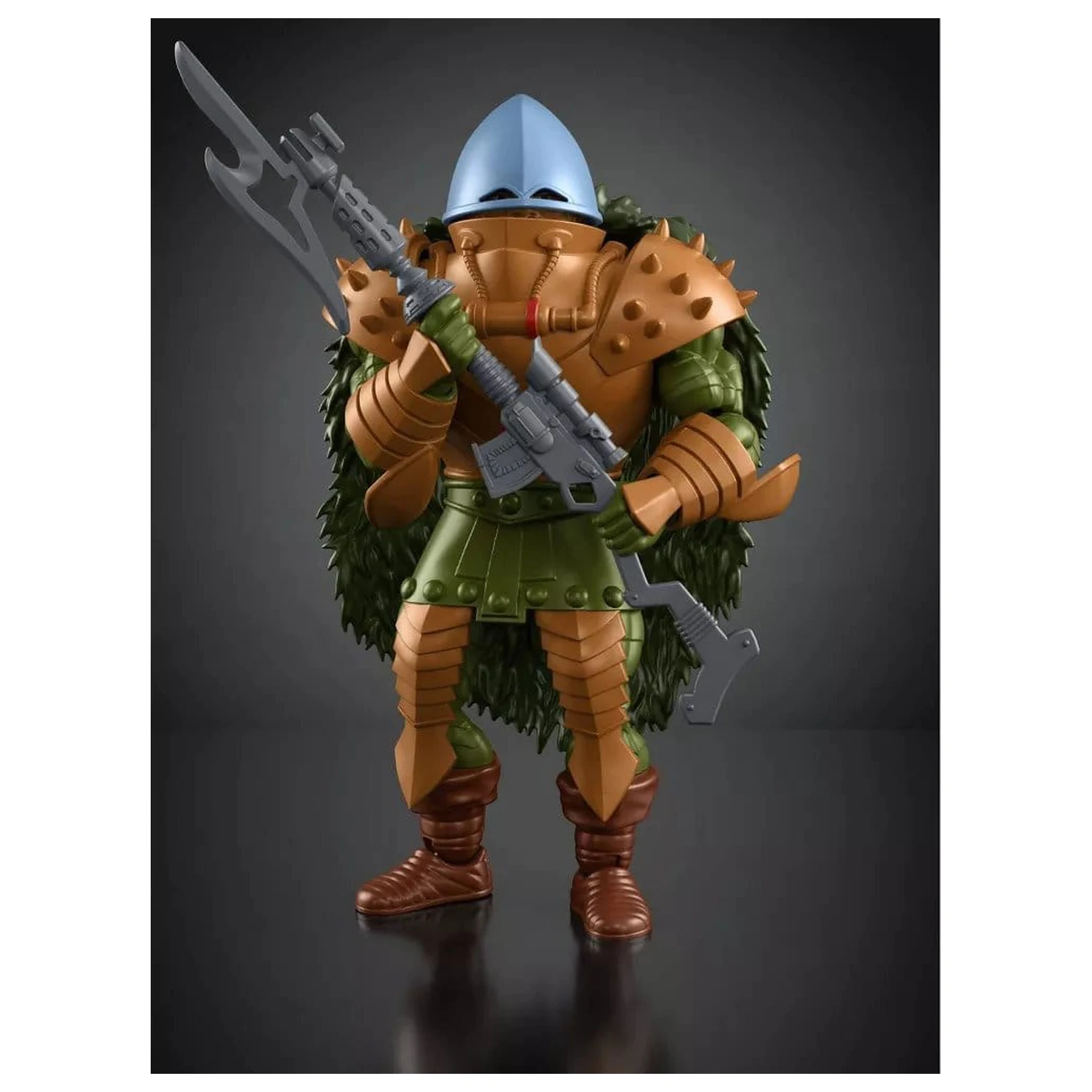 Masters of the Universe Origins akcijska figura Sketchbook Series: Man-At-Arms 14 cm fotografija proizvoda