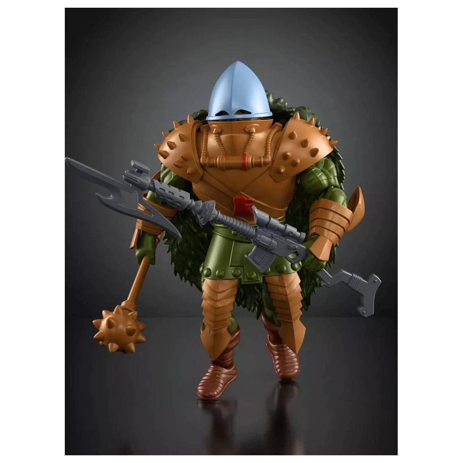 Masters of the Universe Origins akcijska figura Sketchbook Series: Man-At-Arms 14 cm fotografija proizvoda