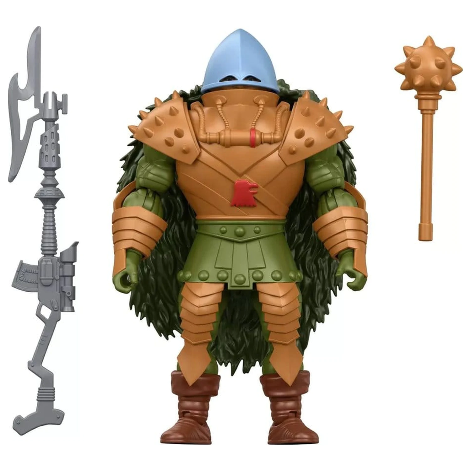 Masters of the Universe Origins akcijska figura Sketchbook Series: Man-At-Arms 14 cm fotografija proizvoda
