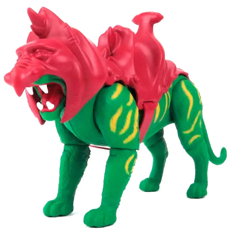 Masters of the Universe Origins akcijska figura 2020 Battle Cat 14 cm fotografija proizvoda