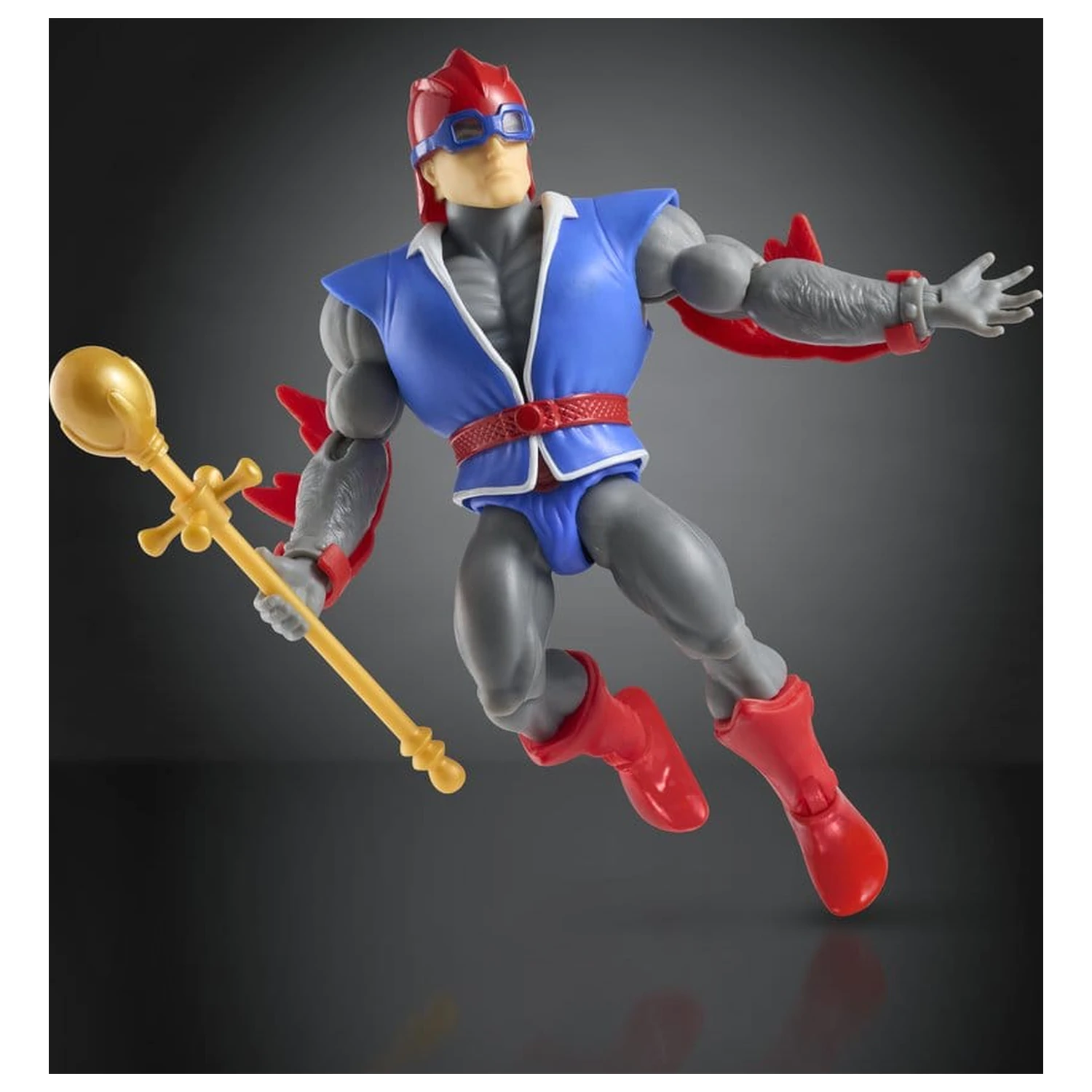 Masters of the Universe Origins akcijske figure 4-paket Battle for Subternia 14 cm fotografija proizvoda