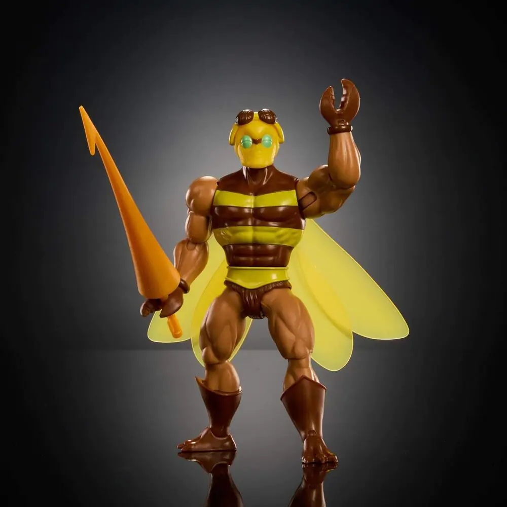 Masters of the Universe Origins Buzz-Off figura 14cm fotografija proizvoda
